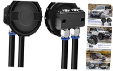 Differential Axle Breather Kit Differential Ventilation Kit Replace 170112