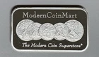 Modern Coin Mart Classic Proof-Like 1 oz 999 Silver Bar - Only 2 Others on eBay