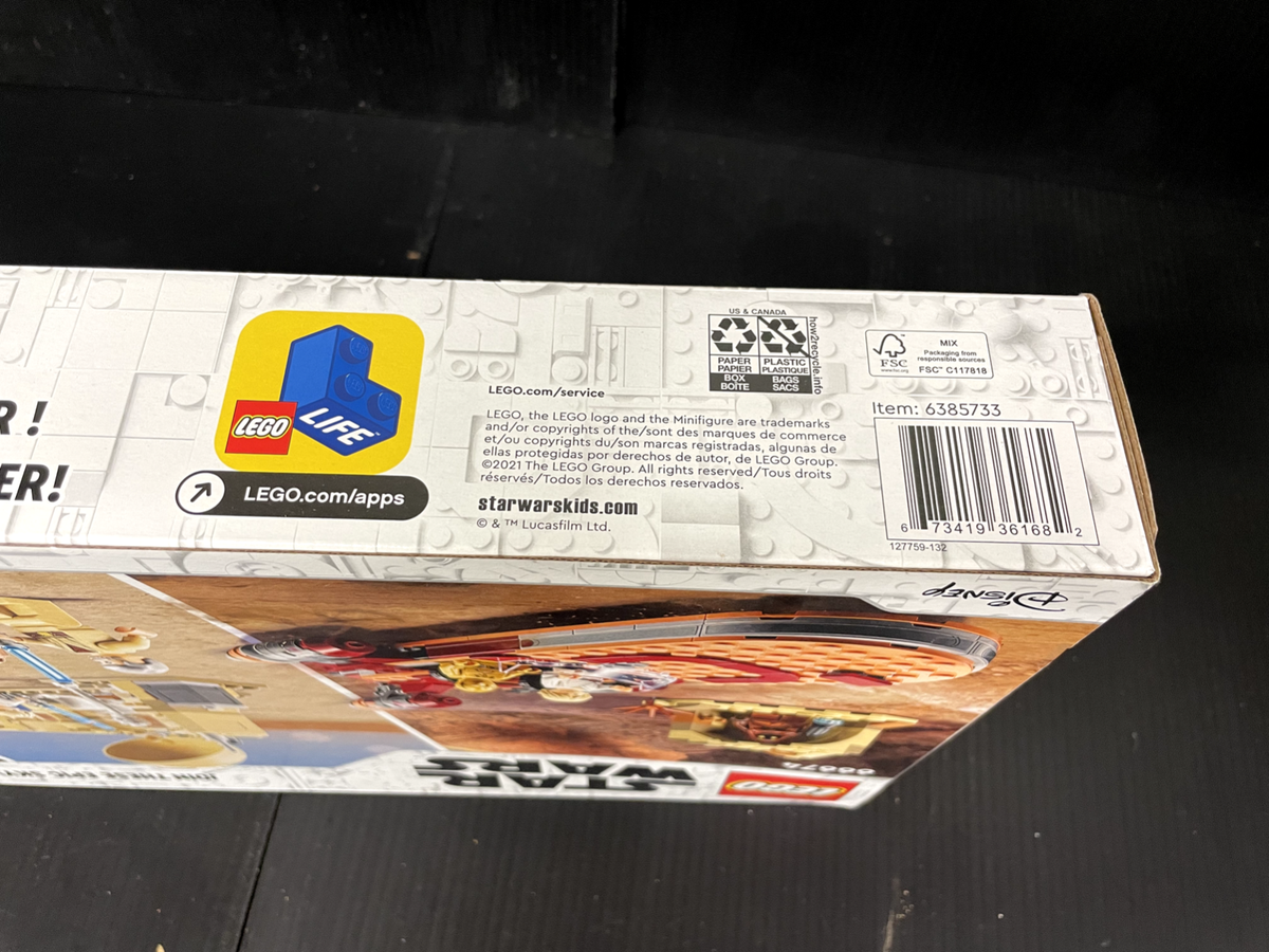 LEGO Star Wars: Skywalker Adventures Pack (66674) for sale online