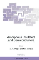 M. I. Mitkova (U. A.) | Amorphous Insulators And Semiconductors | Taschenbuch