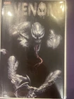 AMAZING SPIDER-MAN VENOM INC. OMEGA #1 GABRIELLE DELL'OTTO TRADE VARIANT NM+