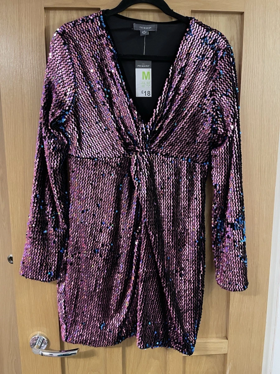 Primark Sequins Dresses for Women for sale | eBay UK