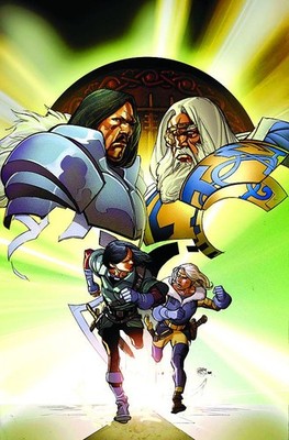 MIGHTY THOR (2011-2013) #7 MARVEL COMICS