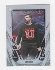 2026 TOPPS CHROME WWE WRESTLING REFRACTOR ANDRE CHASE #127