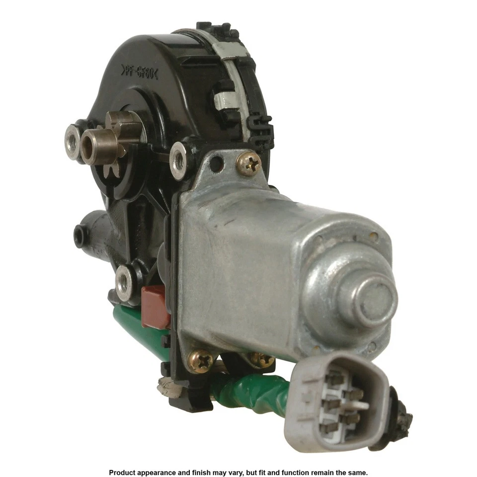 Motor de ventana eléctrica delantera derecha Cardone para Lexus LX470 Toyota Land Cruiser Foto 3 de 4