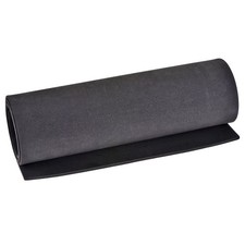 Black EVA Foam Sheets Roll 13" x 39" 5mm Thick for Crafts DIY Projects