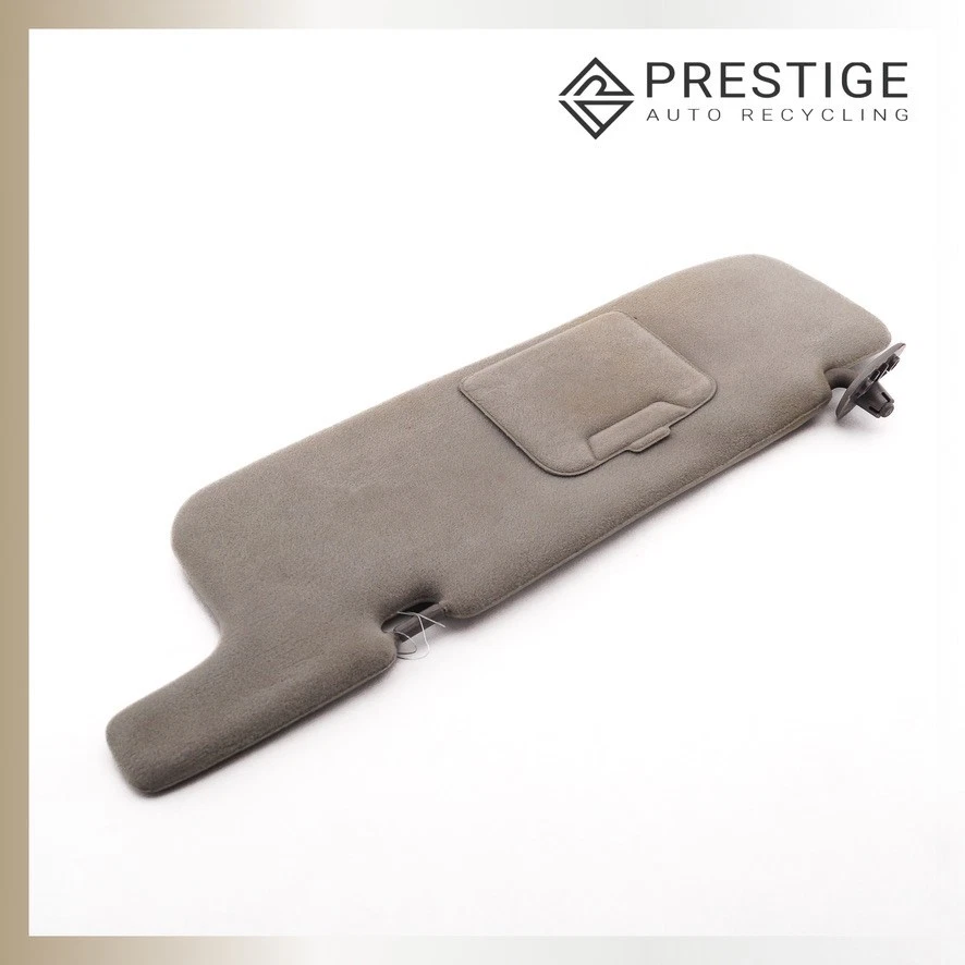 Parasol Toyota Prius 2001-2003 con tela de espejo izquierdo gris 74320-47030-B0 Foto 3 de 4