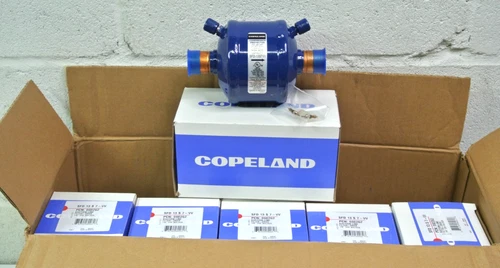 (10ct) COPELAND SFD-13S7-VV Suction Line Filter Drier 7/8" ODF Solder (060262)