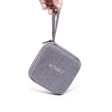 For DJI Action 2 Camera Accessories Carry Case Storage Bag Waterproof Travel -US