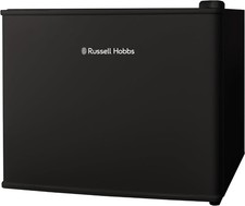 Russell Hobbs RH17CLR1001B Table Top Mini Fridge 17L Thermoelectric Cooler Black