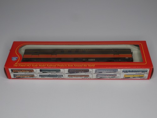 IHC HO Escala 1:87 #2860 Illinois Central Lado Liso RPO Lake Pontchartrain IC | Zustand: Used