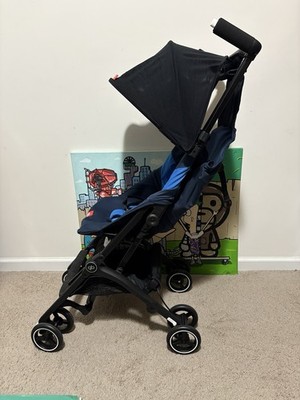 gb Pockit All Terrain Ultra Compact Lightweight Travel Stroller