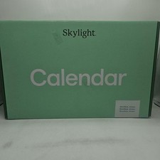 Skylight Calendar: 15-inch Wall Planner Digital Calendar, Smart Touchscreen
