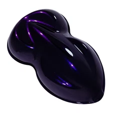 Candy Pearl Purple Velour Gallon with Reducer (Candy Midcoat Only)  Auto Paint