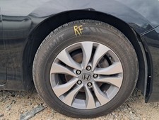 2015 Honda Accord 16x7 Alloy Wheel Rf Grade B - Used Oem Part 560-64046 2015 Honda Accord 16x7 Alloy Wheel Rf Grade B - Used Oem Part 560-64046