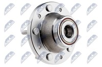 Radlagersatz NTY KLT-FR-058 FüR Ford Transit Custom V362 Bus F3 V363 FAD FBD FY