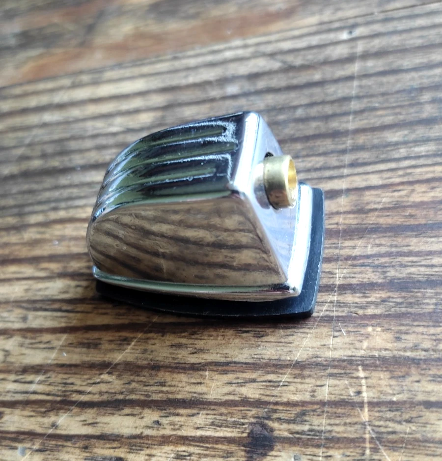 X1 coquille LUDWIG USA ROCKER ELITE small LUG x1 (9 available, 9 disponibles) - Photo 1/4