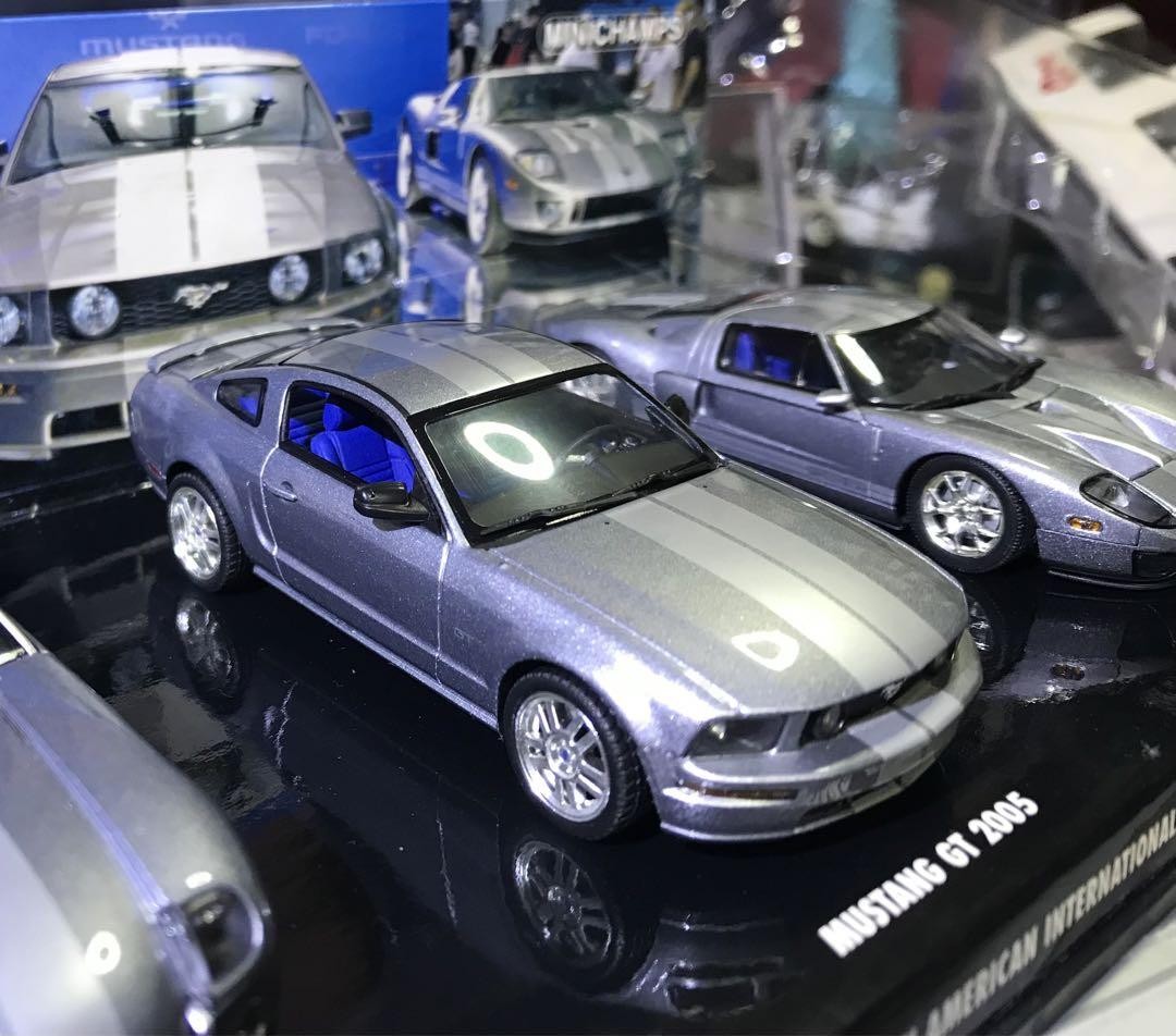 FORD concept 3 Pcs. コブラ ムスタング FORD concept 3 Pcs. コブラ ムスタング Ford Concept 3 Pcs