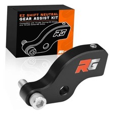 EZ Shift Neutral Gear Assist Kit for Harley M8 Baggers and Black