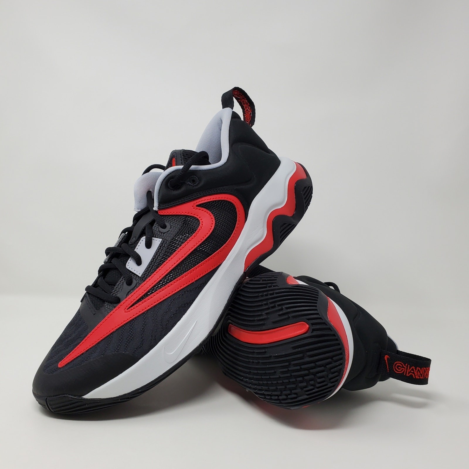 Size 13 - Nike Giannis Immortality 3 Double Trouble