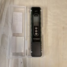 VIVOSUN PH Meter Digital PH Tester Pen 0.01 High Accuracy Water Quality Tester