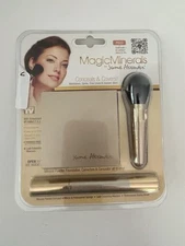 Jerome Alexander 50th Anniversary Magic Minerals Medium Makeup Kit- 3 pcs