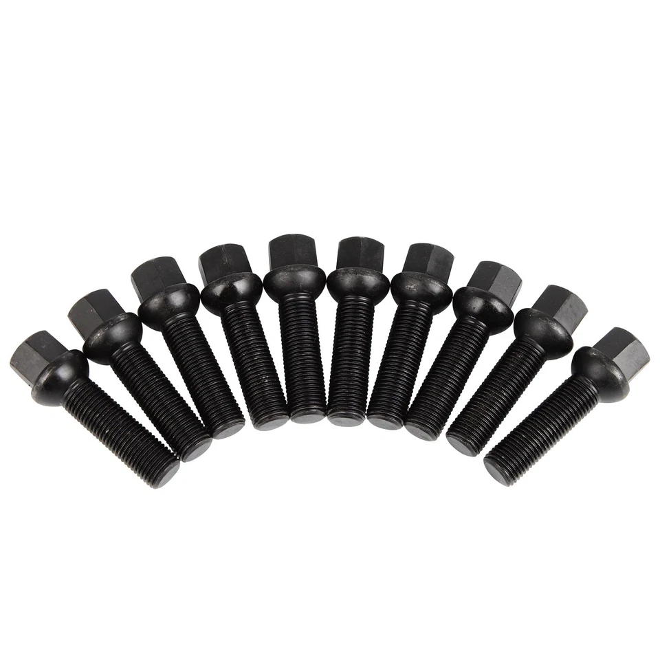 4Pcs 14x1.5 Hub Centric Wheel Spacers 20mm Fit For Mercedes Benz C250 C280 5x112 Foto 3 de 4