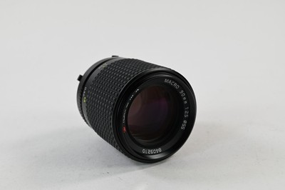 Tokina 90mm f2.5 AT-X Macro Lens Minolta MD #G260
