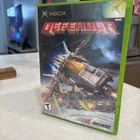 Defender Original Xbox CIB Complete In Box Tested Free Shipping