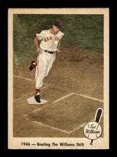 1959 Fleer Ted Williams Baseball Cards 18
