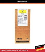C13T973400 Epson Workforce Pro WF-C869R Tintenpatrone Gelb