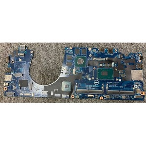 For     3520 i7-7700HQ M620 2GB Laptop Motherboard LA-E153P 0D1616 *bn