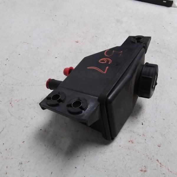 2017 MASERATI GHIBLI OEM POWER STEERING RESERVOIR OEM ID # 670031346