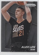 2014-15 Panini Prizm Alex Len #27 0a3