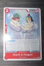 Shachi & Penguin OP14-006 The Azure Sea's Seven Regular