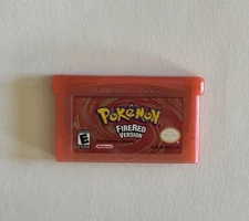 Pokemon Fire Red Version