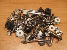 Ceiling Fan Screw Lot Screws Blade Arm Bracket Part Hardware Replacement Canopy