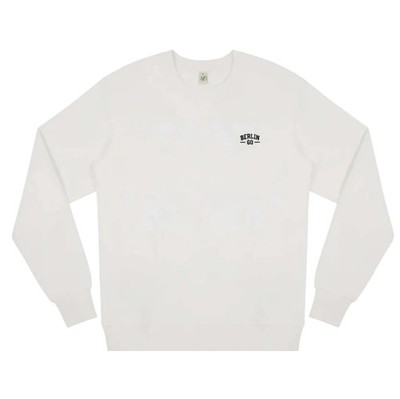 Crew Neck Off White