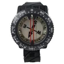 Diving Deluxe Wrist Compass – 2.3” Display, Accurate Underwater Navigation, 1...
