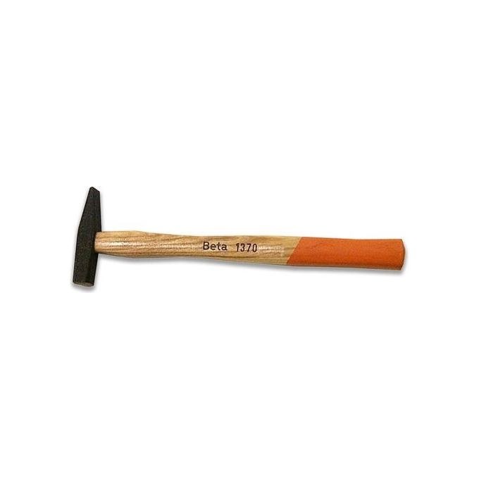 BETA Martello tipo Tedesco per Meccanici 82x260 mm Manico Legno Verniciato uni 7