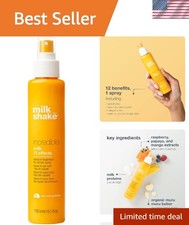 5.1 fl oz Incredible Milk Leave-In Spray - Nourishing Hair Mask for All Types