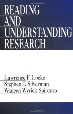 Reading and Understanding Research, Spirduso, Waneen W.