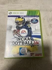 NCAA Football 14 (Microsoft Xbox 360, 2013)