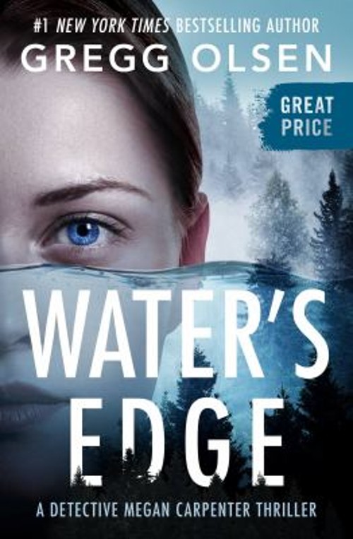 Water's Edge Paperback Gregg OlsenFree US Delivery | ISBN:1538706903