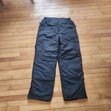 IXtreme Outfitters Insulated Snow Pants Black...