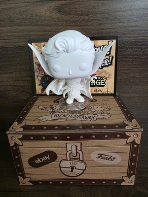 SDCC 2024 Funko Fundays Fantastic Voyage Dr. Strange (Supreme Strange) Proto