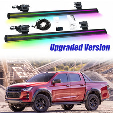 Power Running Board Side Step Fit for ISUZU D-MAX 2013-2022 Electric pedal