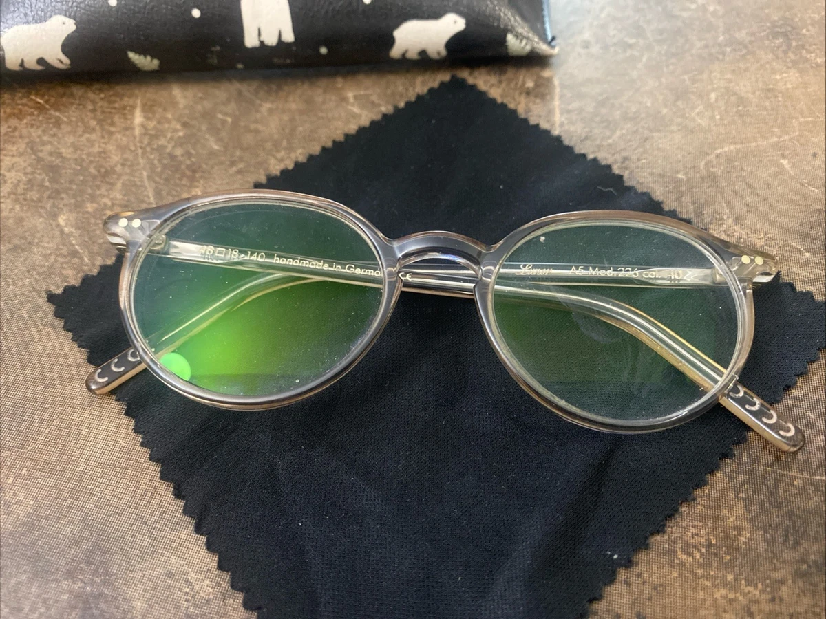 Lunor Eyeglass Frames for sale | eBay