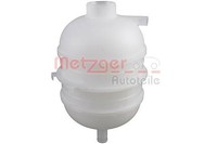 Metzger Autoteile AusgleichsbehäLter KüHlmittel 2140294 FüR Peugeot 206 2A SW 2E