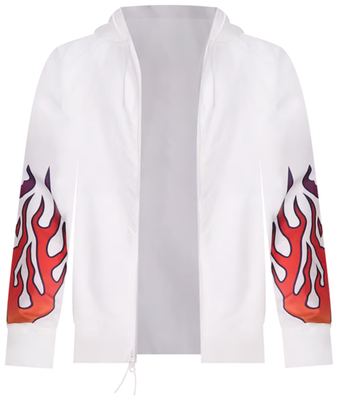 Nike ウィンド ランナー ジャケット（IB3878-100） Nike Sportswear Windrunner Jacket White/White/White IB3878-100
